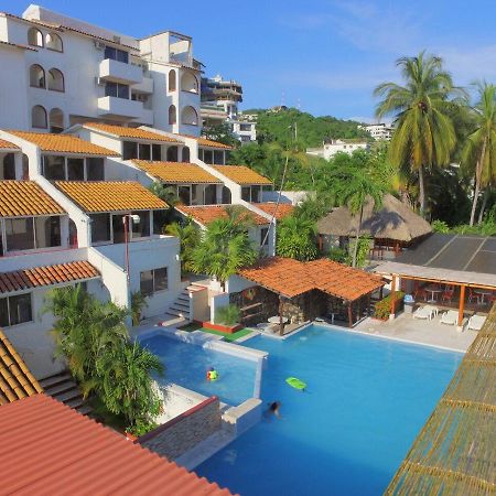Hotel Yamba 阿卡普尔科 外观 照片