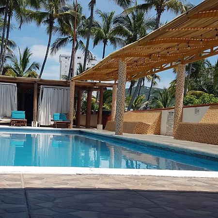 Hotel Yamba 阿卡普尔科 外观 照片