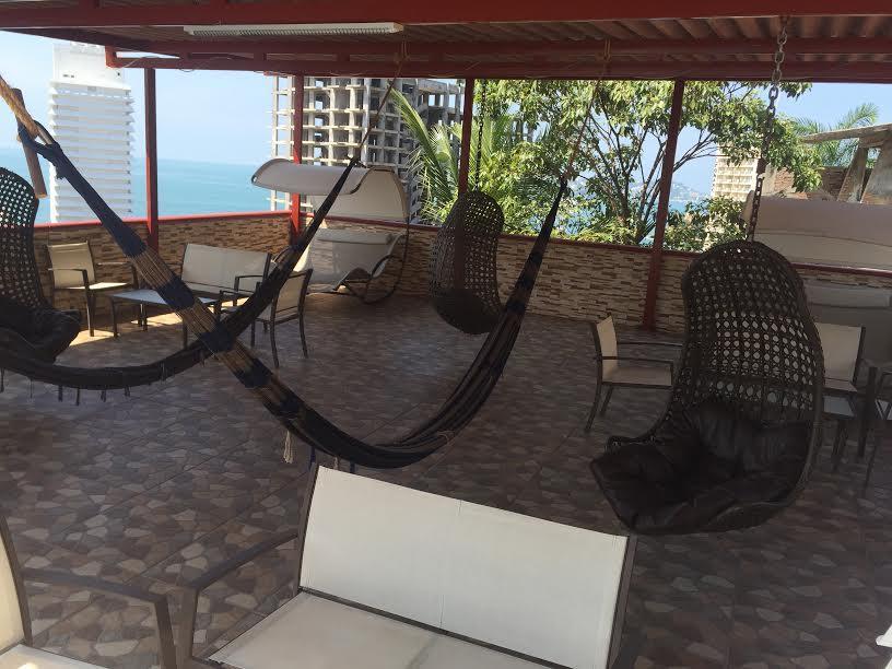 Hotel Yamba 阿卡普尔科 外观 照片