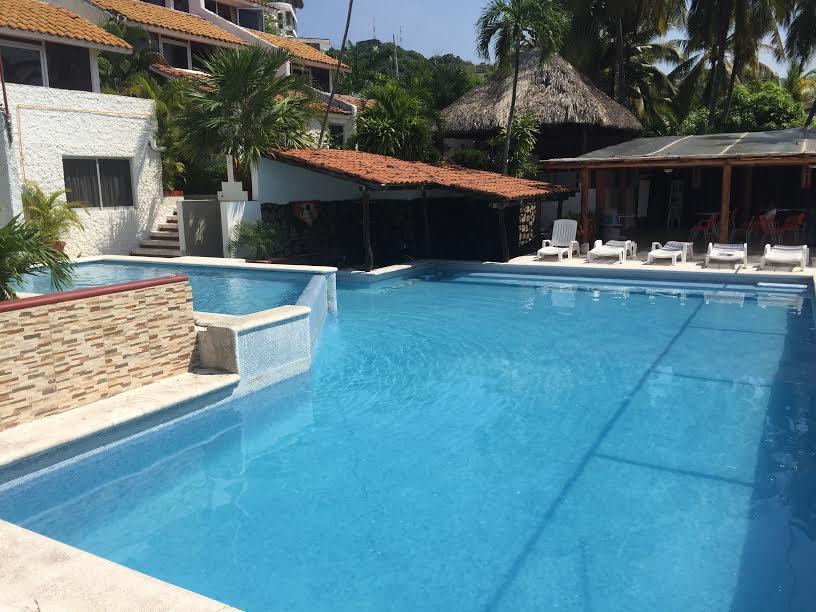 Hotel Yamba 阿卡普尔科 外观 照片