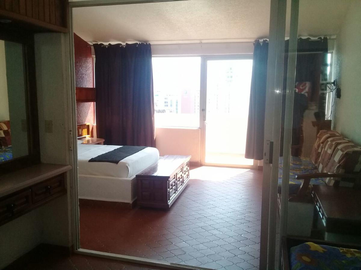 Hotel Yamba 阿卡普尔科 外观 照片