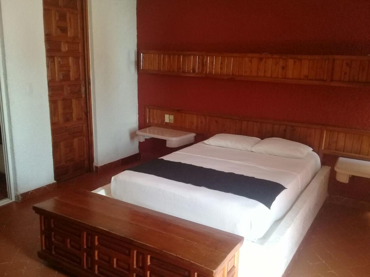 Hotel Yamba 阿卡普尔科 外观 照片