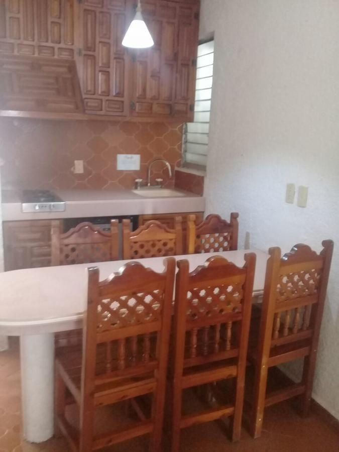 Hotel Yamba 阿卡普尔科 外观 照片