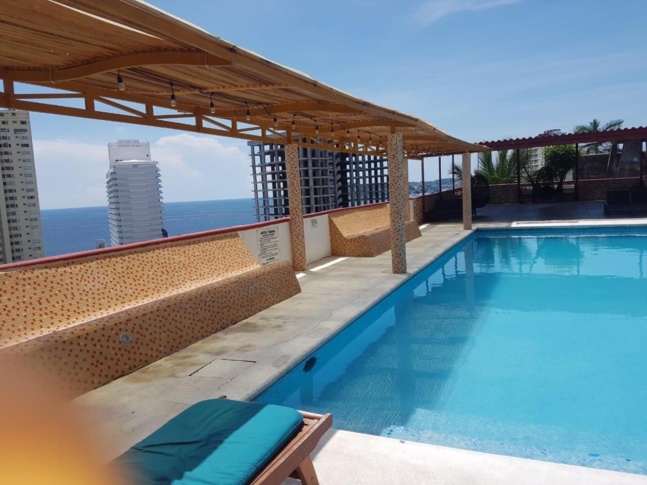 Hotel Yamba 阿卡普尔科 外观 照片