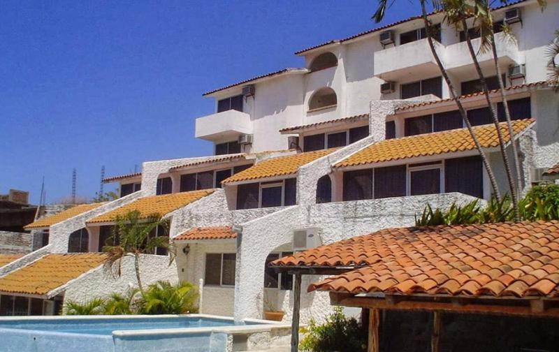 Hotel Yamba 阿卡普尔科 外观 照片