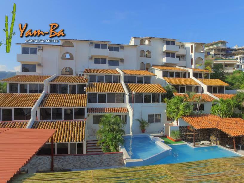 Hotel Yamba 阿卡普尔科 外观 照片